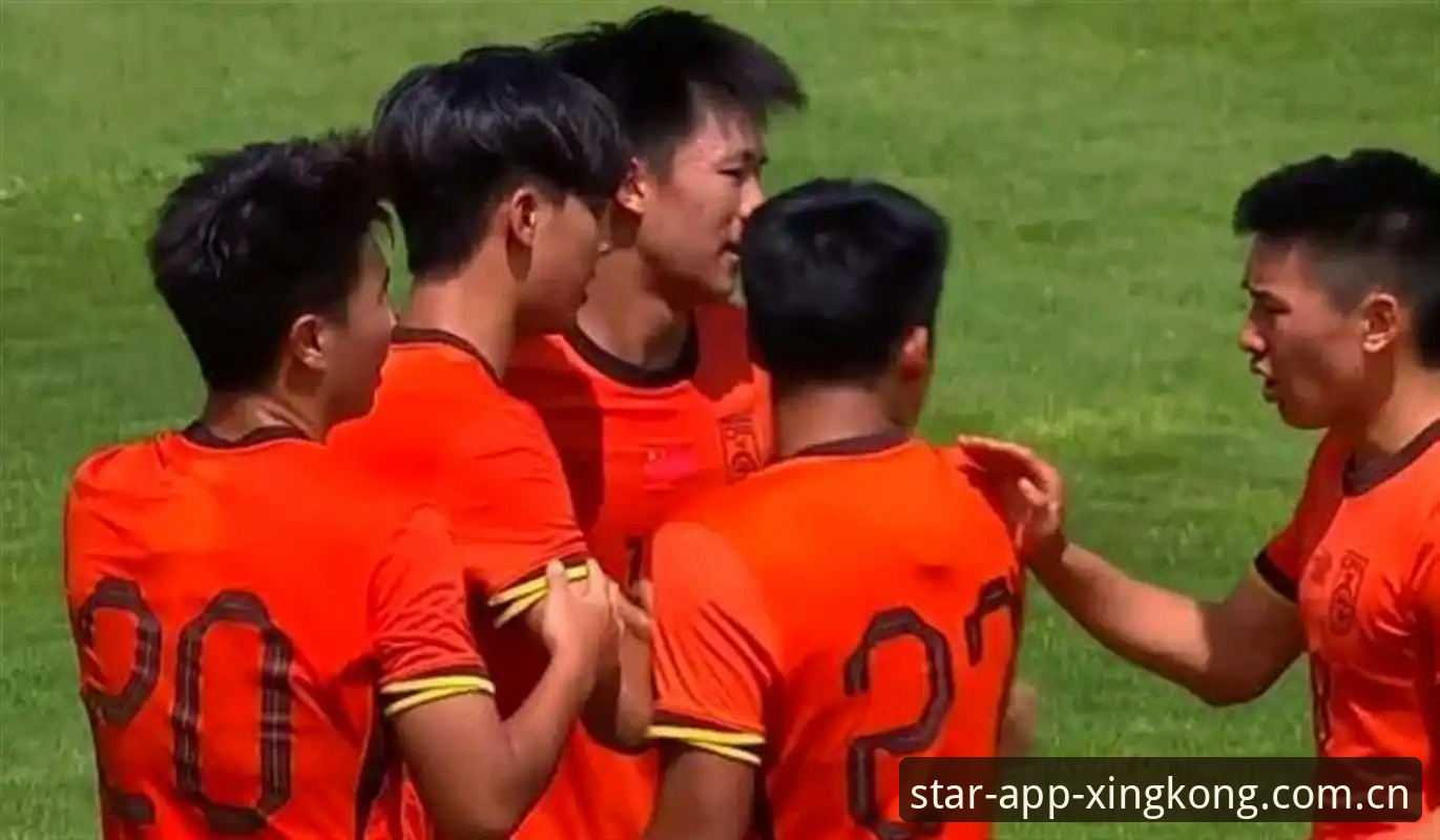 GKAW年度赛事赔率查询 U19国足0-3完败突尼斯 vs 土伦杯小组赛出局:一个被忽视的真相